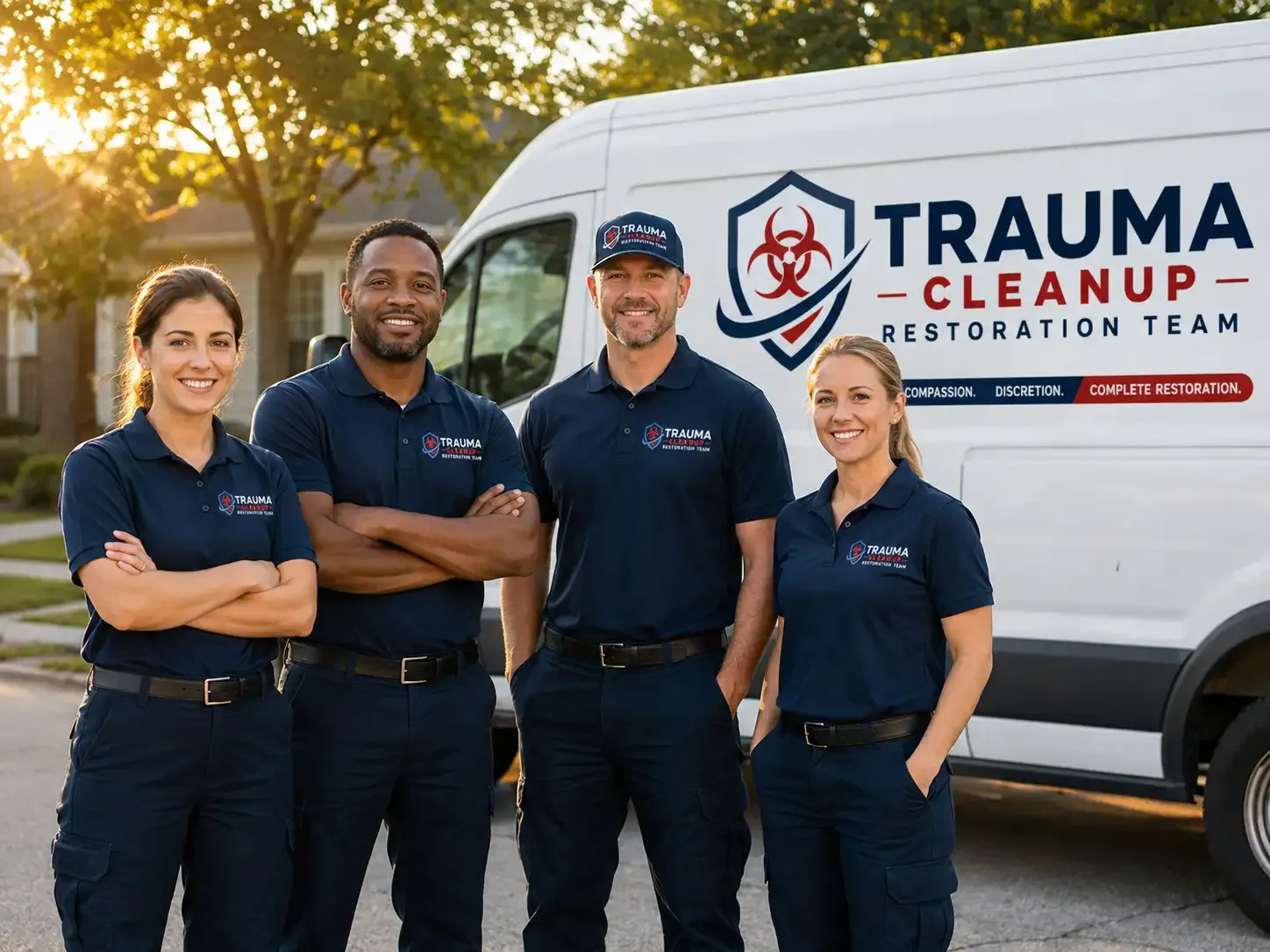 Trauma Cleanup company in Weir, TX
